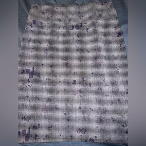 LuLaRoe Cassie skirt
